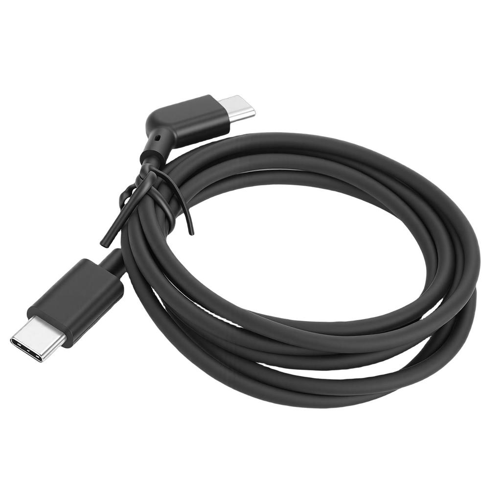 Зарядный кабель для AR-очков XREAL Air One, 125 градусов, эргономичный, 18 жил, USB-C 20 Гбит/с, для данных и питания