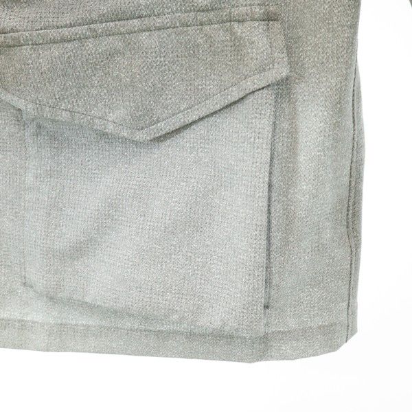 Неиспользованный Johnbull Light приталенный пиджак S серый Мужской Б/У