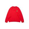 Li-Ning Rijin Doujin Series Lunar Year Edition Толстовка с круглым вырезом и графическим принтом унисекс Vermilion AWDT015-1