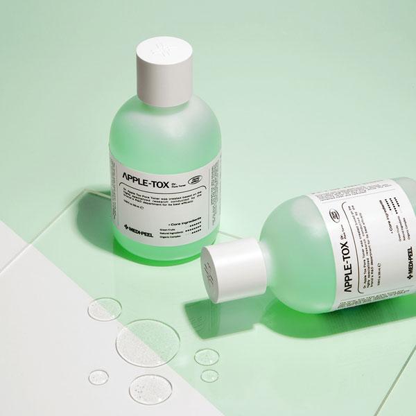 MEDIPEEL д-р. Тоник для пор Apple Tox 500мл