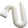 Extendable Downspout Extender Durable Flexible Downspout Retractable Downspout  Rainwater Drainage