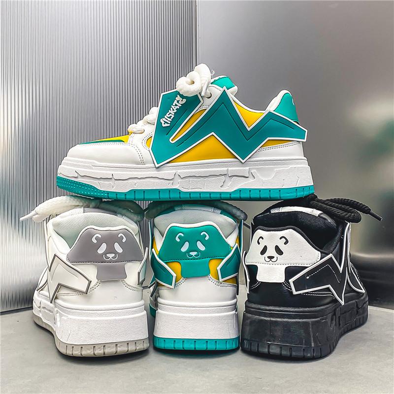 Обувь для скейтборда для меньшинств, повседневные спортивные студенческие мужские кроссовки, уличная прогулочная обувь для мужчин, мужские баскетбольные кроссовки в стиле панк