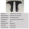 BMW G87 M2 Carbon Fiber Front Fender Decoration Kit