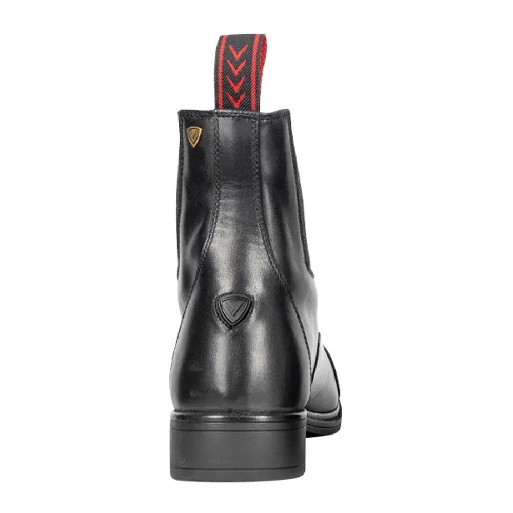 Hy Childrens/Kids ProPriverno Davanti Zip Jodhpur Boots