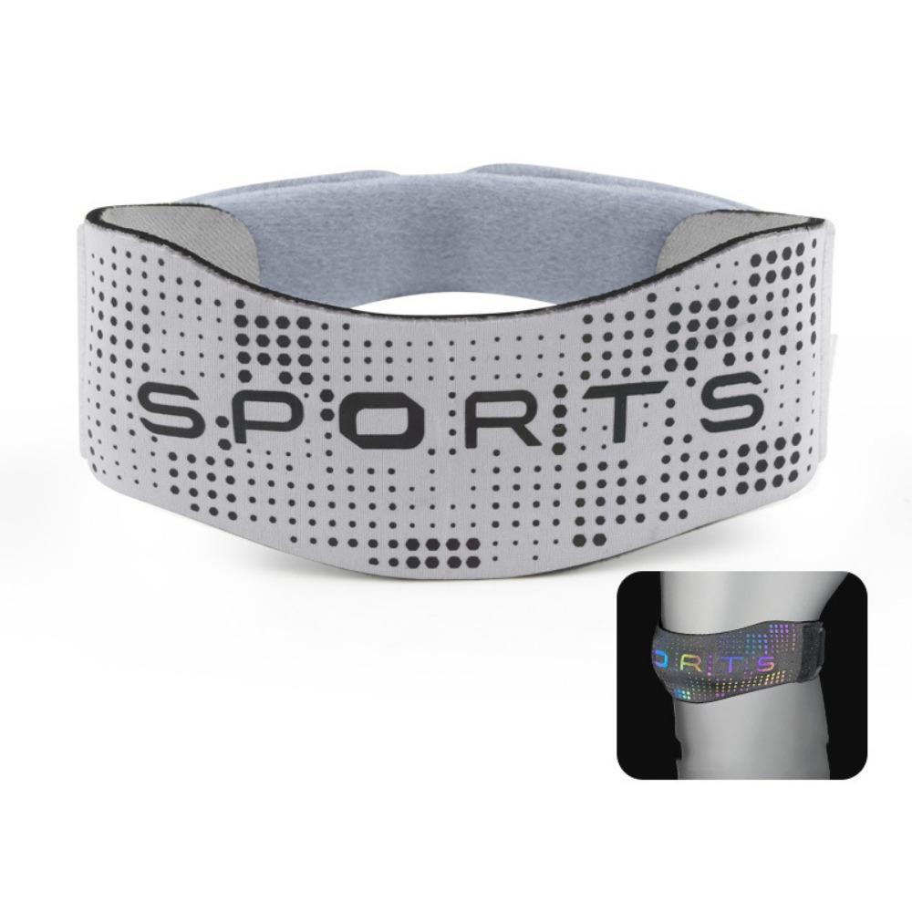 Patella Protector Knee Support Pad Shock-absorbing Knee Strap Sports Patella Brace Cycling