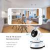 8-мегапиксельная IP-камера WiFi для видеонаблюдения, видеоняня с искусственным интеллектом, камера слежения за человеком, полноцветная камера ночного видения для видеонаблюдения в помещении