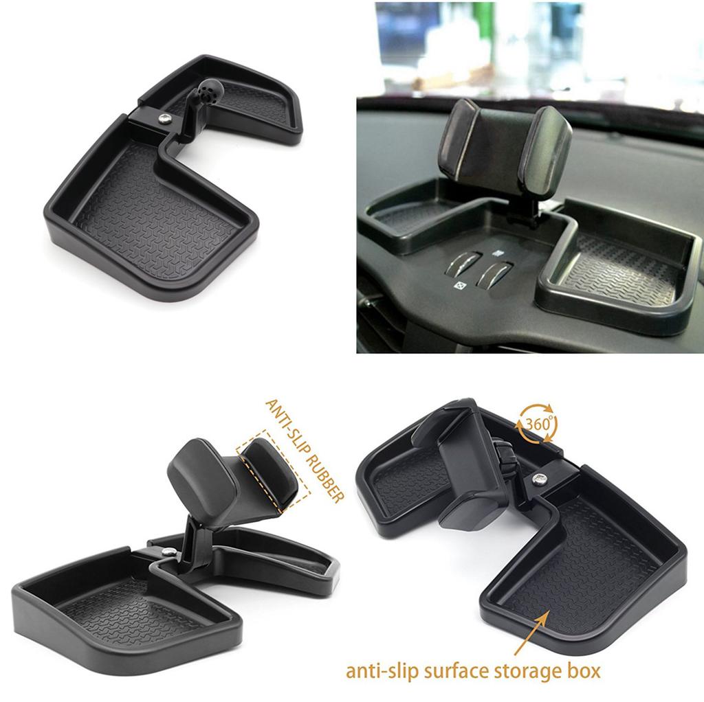 1 шт. ЧЕРНЫЙ Автомобильный Держатель для Мобильного Телефона