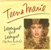 7-дюймовая пластинка TEENA MARIE - Lovergirl 3404619 Epic 1984 США Соул/Фанк Б/У