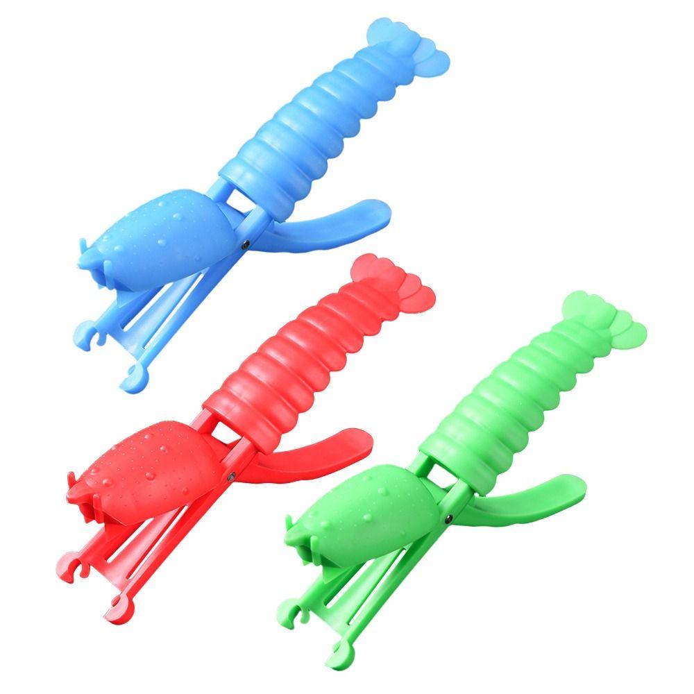 2PCS Plastic Shrimp Peeler High Efficient Shell Remover Lobster Shell Remover Seafood Preparation