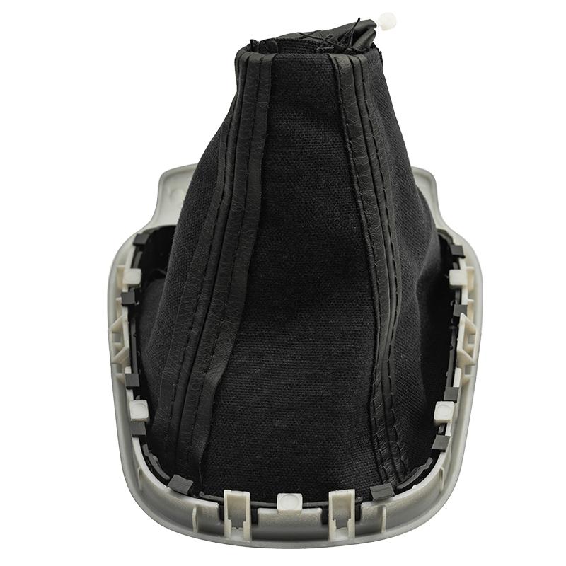 Для 2011-2015 Chevy Chevrolet Aveo Sonic T300 Ручка переключения передач Рычаг переключения передач Чехол-пыльник Воротник Чехол Аксессуары для интерьера автомобиля