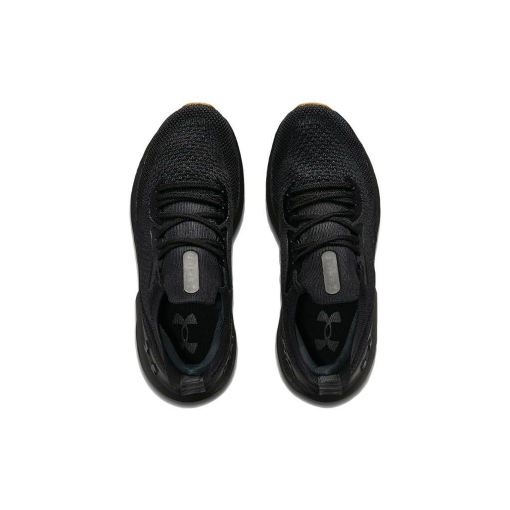 Under Armour Мужская футболка Shift Черная 3027776-002