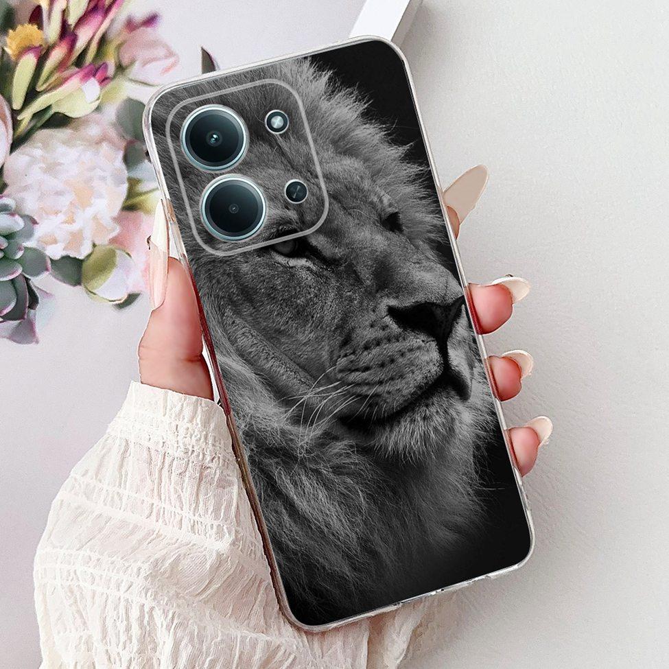 For Xiaomi Poco C85 4G Cover For Redmi 15C 4G Case Cute Cartoon Luxury Cool Boy Girls Fashion Butterfly Bumper Casing 25078RA3EA