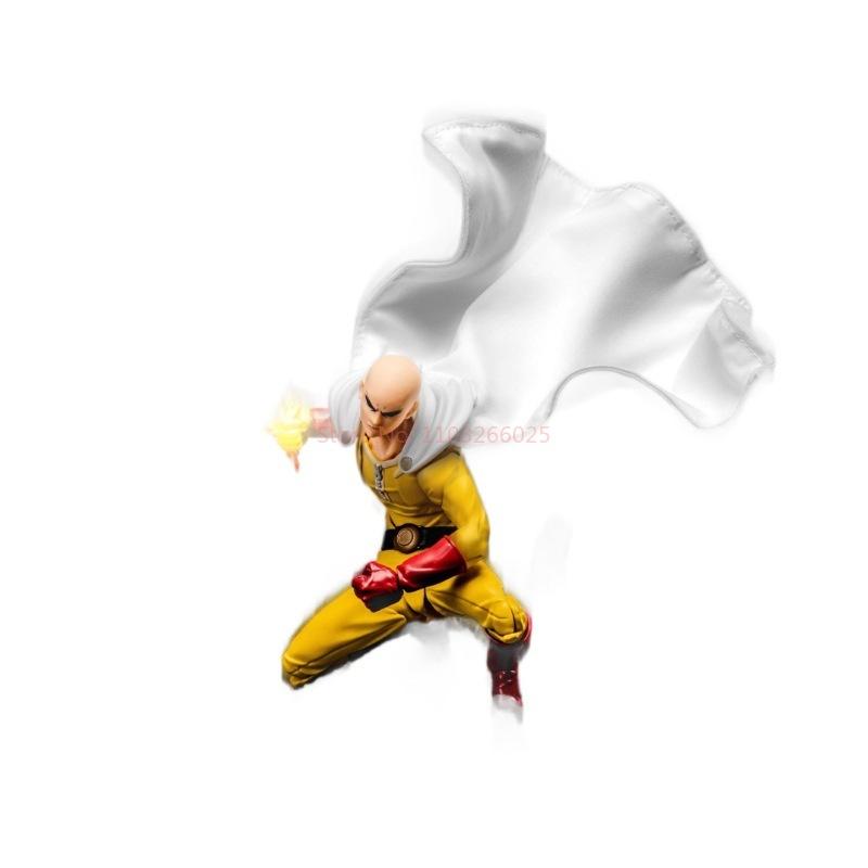 Ocean New Hall Вращающаяся Технология Amazing Yamaguchi Saitama Пояс Специальное Предложение One Punch Man Мобильный Ручной Модель Игрушка