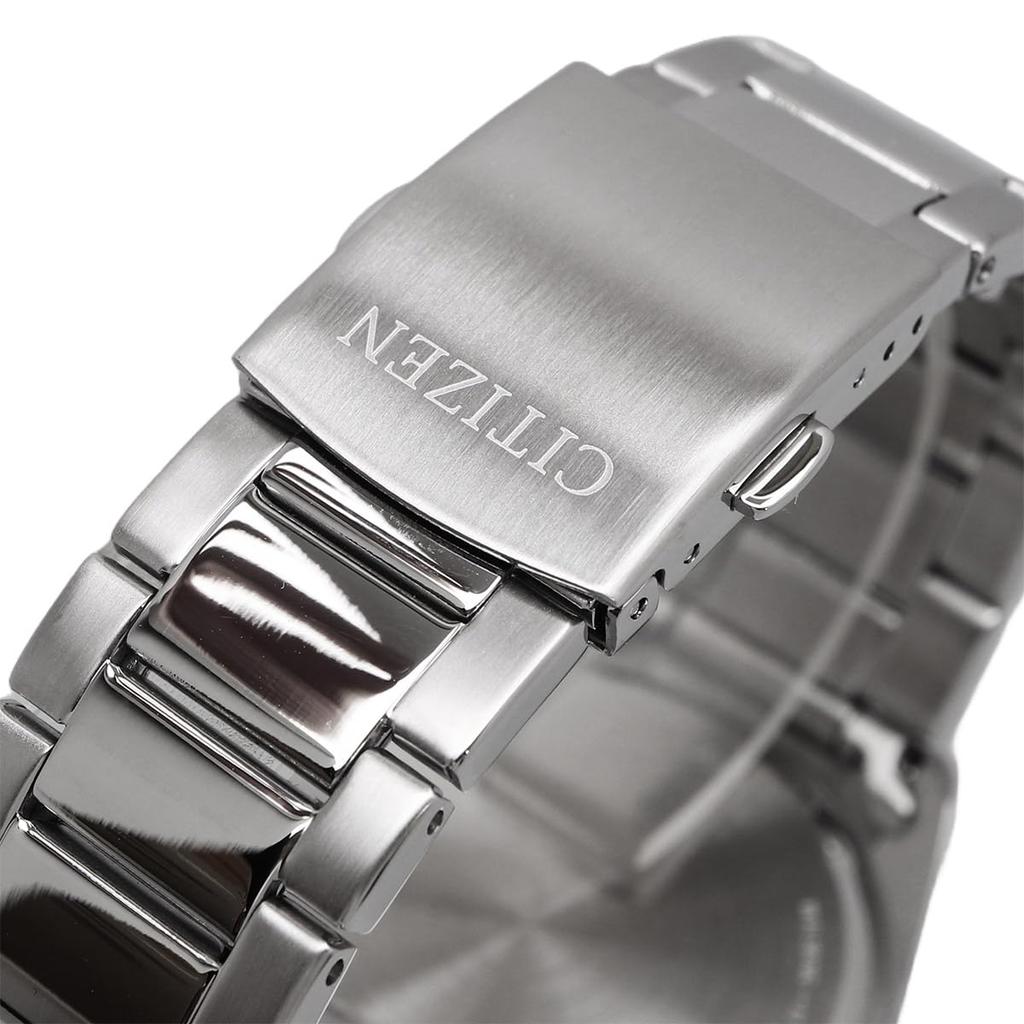 Citizen Часы Citizen Watch кварцевые из нержавеющей стали серебристого цвета BI5110-54Z мужские (желтый) [Элемент]