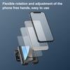 1 комплект держателя для телефона на руку, вращающийся на 360 градусов, регулируемый, для мужчин и женщин, для активного отдыха, пешего туризма, бега, ходьбы, езды на велосипеде, ремешок на запястье, крепление для сотового телефона