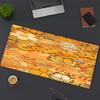 Garfield Print Mouse Pad, for Keyboard Pad Laptop PC Mat for Office Home Use, Desk Decor, Perfect Birthday Gift for Gamers