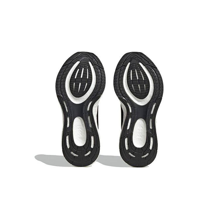 Adidas Детские кроссовки PureBoost 22 J Black White Core-Black Cloud-White Carbon GZ2599