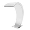 Pool Waterfall Faucet 304 Stainless Steel Arc Design G1 Internal Thread Swimming Pool Fountain