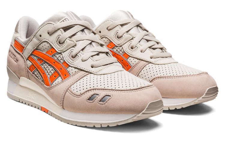 ASICS Gel Lyte Iii Remastered Ronnie Fieg Super Orange 1201A810-250