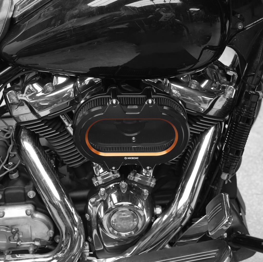 Фильтр воздухозаборника для Harley Touring Street Glide Road Glide /Special Road King FLHR /Special Ultra Limited 2017-2023