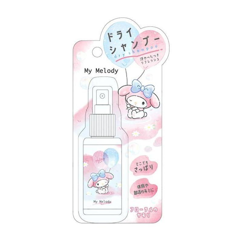Kamio Japan - Sanrio Моя Мелоди Сухой шампунь Цветочный