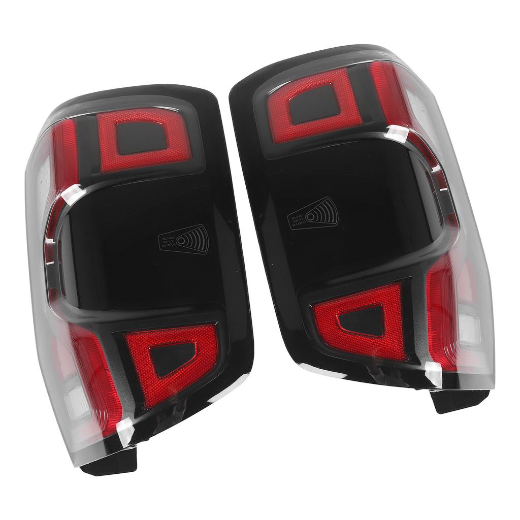 2 шт. светодиодный задний фонарь в сборе левый правый тормозной фонарь заднего хода динамический указатель поворота для Ranger 2022