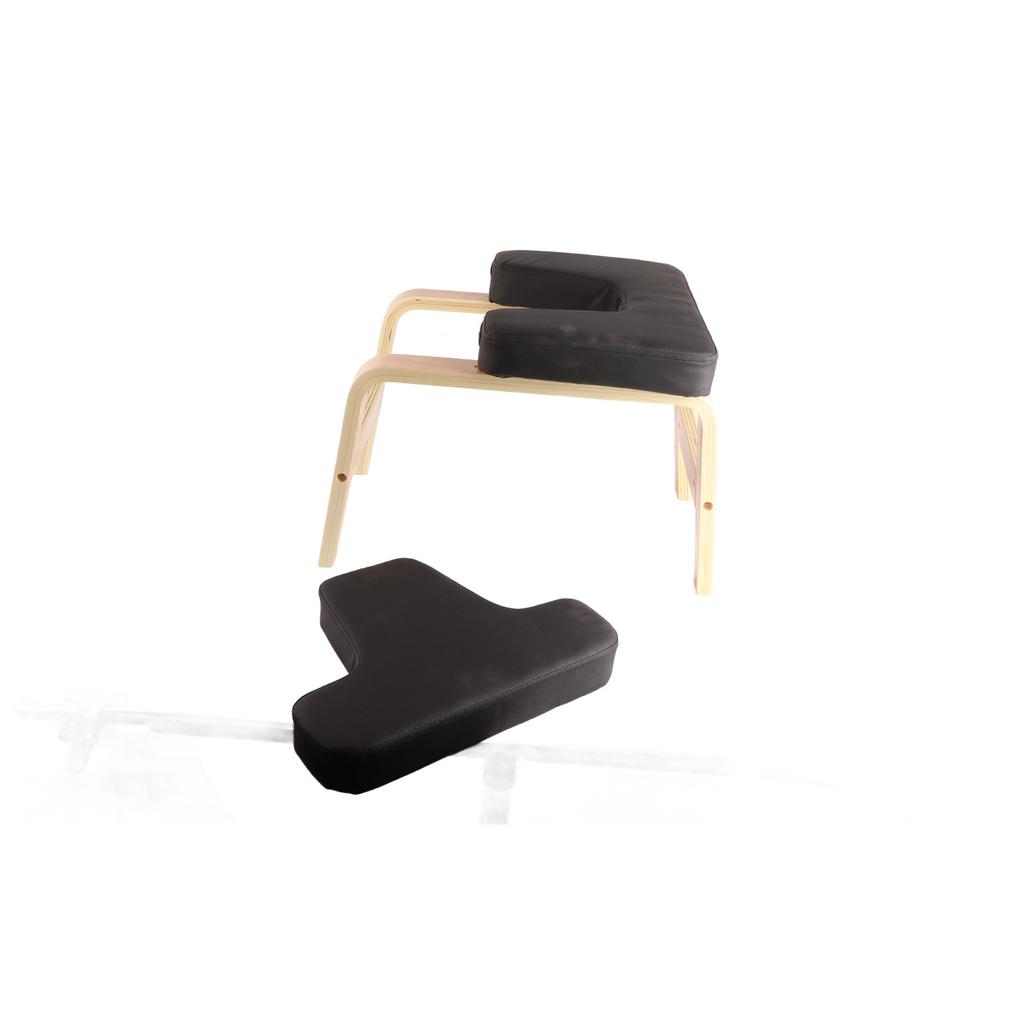 Стойка на голове для йоги, инверсионный стул для йоги для тренировок