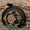 Shaman Drum Ethereal Anti-scratch Hand Sound Single Alchemical Fashion Moon Sound Healing Tool
