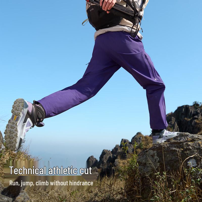 Pelliot Snow Shell LT CORDURA Hardshell Outdoor Pants