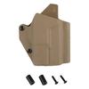 FMA G17S Light-Bearing Holster DE (APLC Compatible)