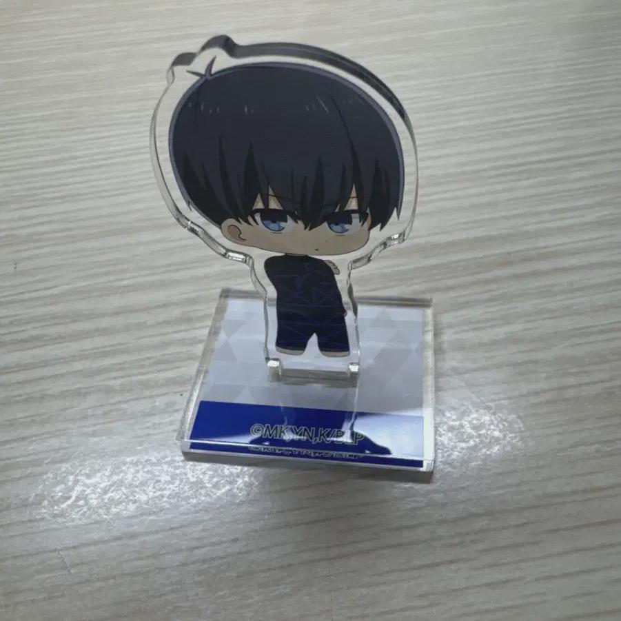Bluelock Izagi Yoichi Acrylic Stand
