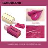 LAMUSELAND 12 Colors Cute Mini Velvet Moisture Lip Gloss Nutritious Liquid Lipstick 3.5g