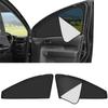Sunshade for the New Freed 3rd Generation Magnetic for the Integrated Car Shade for the Car Freed Mesh Heat Mesh Sunburn UV Blackout Sun UV Insect