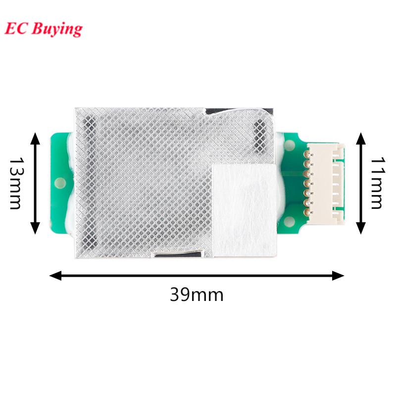 MH-Z19 MH-Z19E Winsen IR Infrared CO2 Sensor Module Carbon Dioxide Gas Sensor NDIR for CO2 Monitor 400-5000ppm UART PWM Output