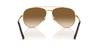 Солнцезащитные очки RB3625 НОВЫЕ AVIATOR ARISTA 62 [Ray-Ban]