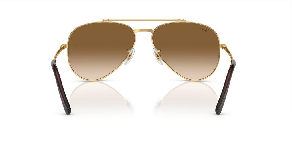 Солнцезащитные очки RB3625 НОВЫЕ AVIATOR ARISTA 62 [Ray-Ban]
