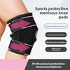 Спортивные наколенники баскетбольные ремни компрессионные наколенники коленный сустав надколенник мениск наколенники для бега дышащие и легкие