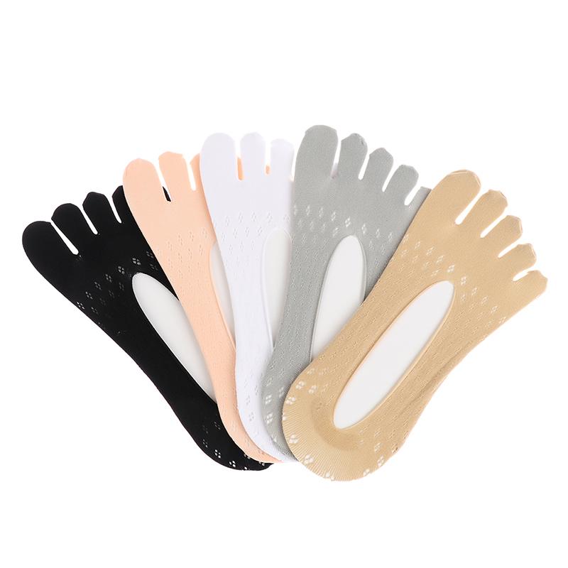 Ортопедические компрессионные носки Женские носки с ультранизким вырезом и гелем