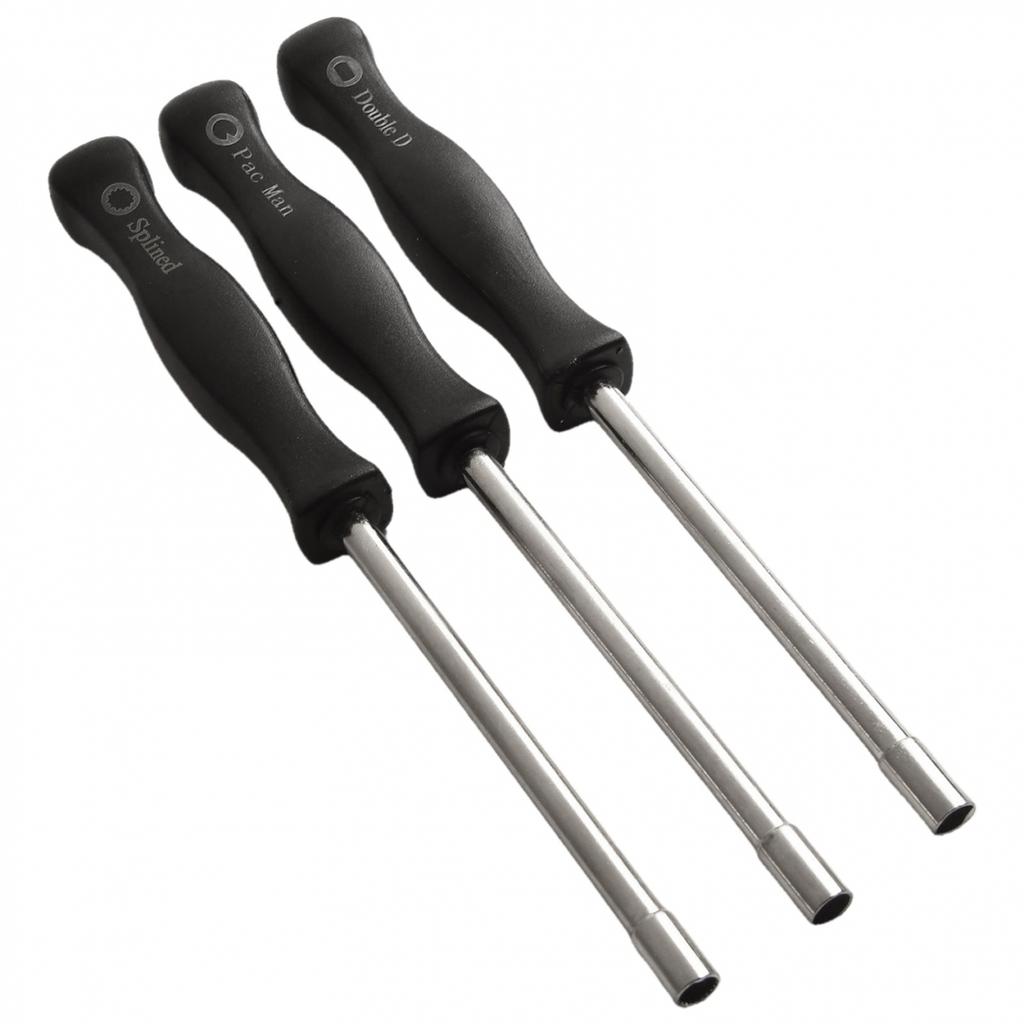 3Pcs Screwdriver Carburetor Adjustment Chainsaw Tool For Poulan For Craftsman