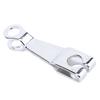 Rear Brake Arm 43410-098-000 Steel Alloy Zinc Plated Drum Brake Arm for CT70 SL70 XL70 Z50A Models