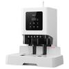 Deli GB710 Полностью автоматическая машина для переплета финансовых документов, вилка CN (адаптер в комплекте)