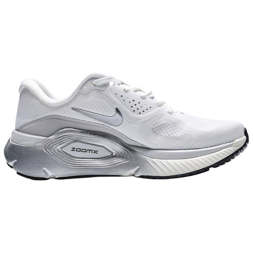 Женские кроссовки Nike Wmns Structure Plus Road 'Summit White Photon Dust Sail Metallic Silver'
