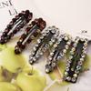 New Shiny Rhinestone BB Clip Fashion Hairpins Women Girls Hair Clips Pin Barrettes Accessories Hairgrip Hairclip Headdress