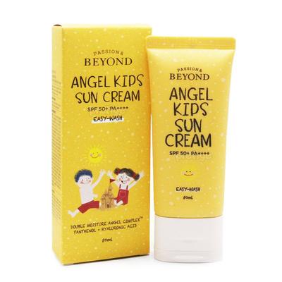 Angel Kids Easy Wash Солнцезащитный крем 50 мл Kids Sun