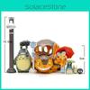 Stunning My Neighbor Totoro Pvc Mei Cat Bus Figure Set For Collectors And Fans