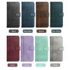 Wallet Flip Leather Case For XiaoMi Poco C71 C75 C61 C65 C55 C50 C51 C40 4G Card Holder With Wrist Strap Cover