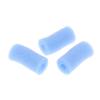 50Pcs Disposable Dental Suction Tube Protective Sponge Soft Saliva Sterilized Dental Surgical Supplies Material