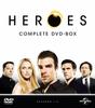 ГЕРОИ Полный DVD-бокс Майло Вентимилья