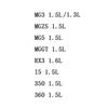 10099079 Оригинальная свеча зажигания Для SAIC MG RX3 I5 360 350 MG MG3 MG5 MG GT ZS