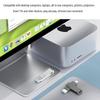 Lenovo Металлический USB-накопитель с двойным интерфейсом USB 3.2 Type-C